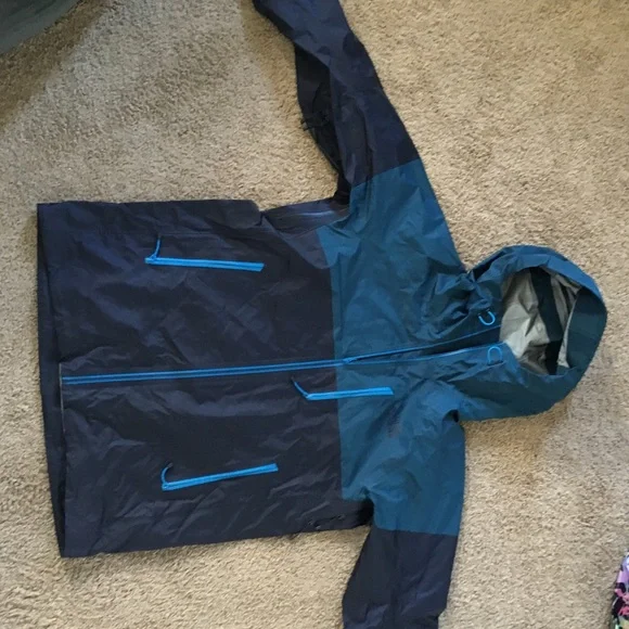 The north face men's fuseform progressor shell large